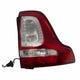 Driver Side Red Lens Tail light Fits 2011-2015 Ford Explorer 3.5L