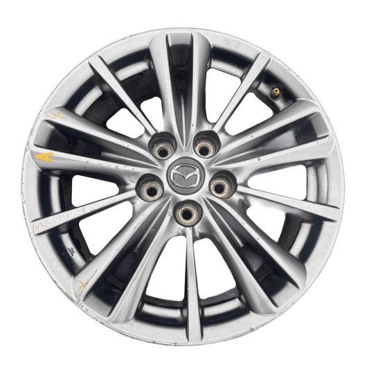 OEM 17x7 Grade-A Aluminum Wheel Rim Fits 2019-2021 Mazda CX-5 SUV 2.5L