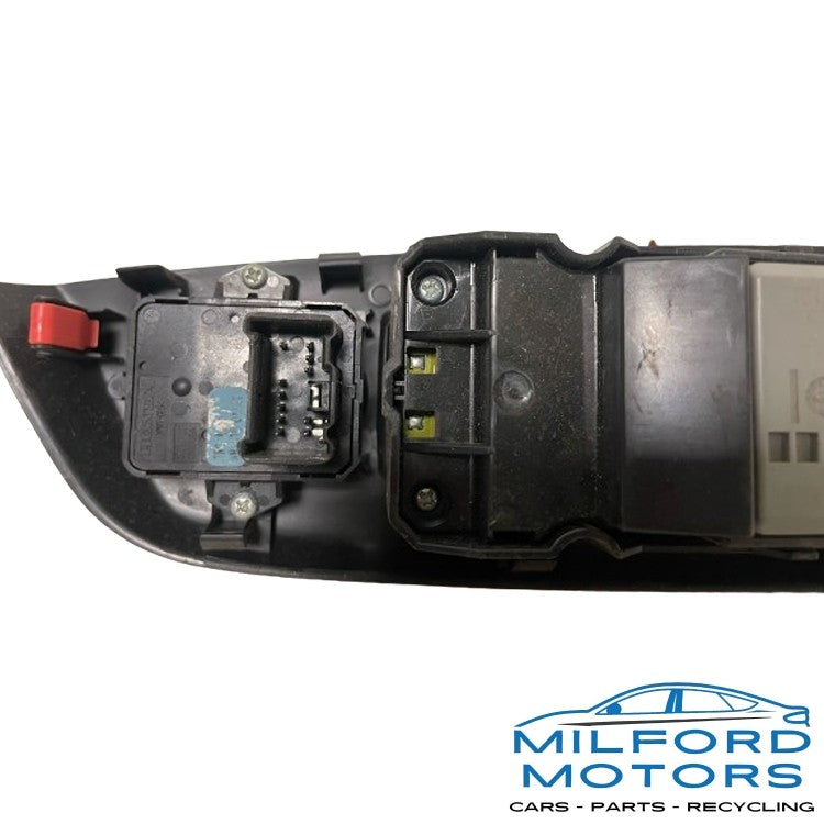USED Front Driver Side Door Switch (Lock & Window) Fits 2012-2013 Civic 1.8L