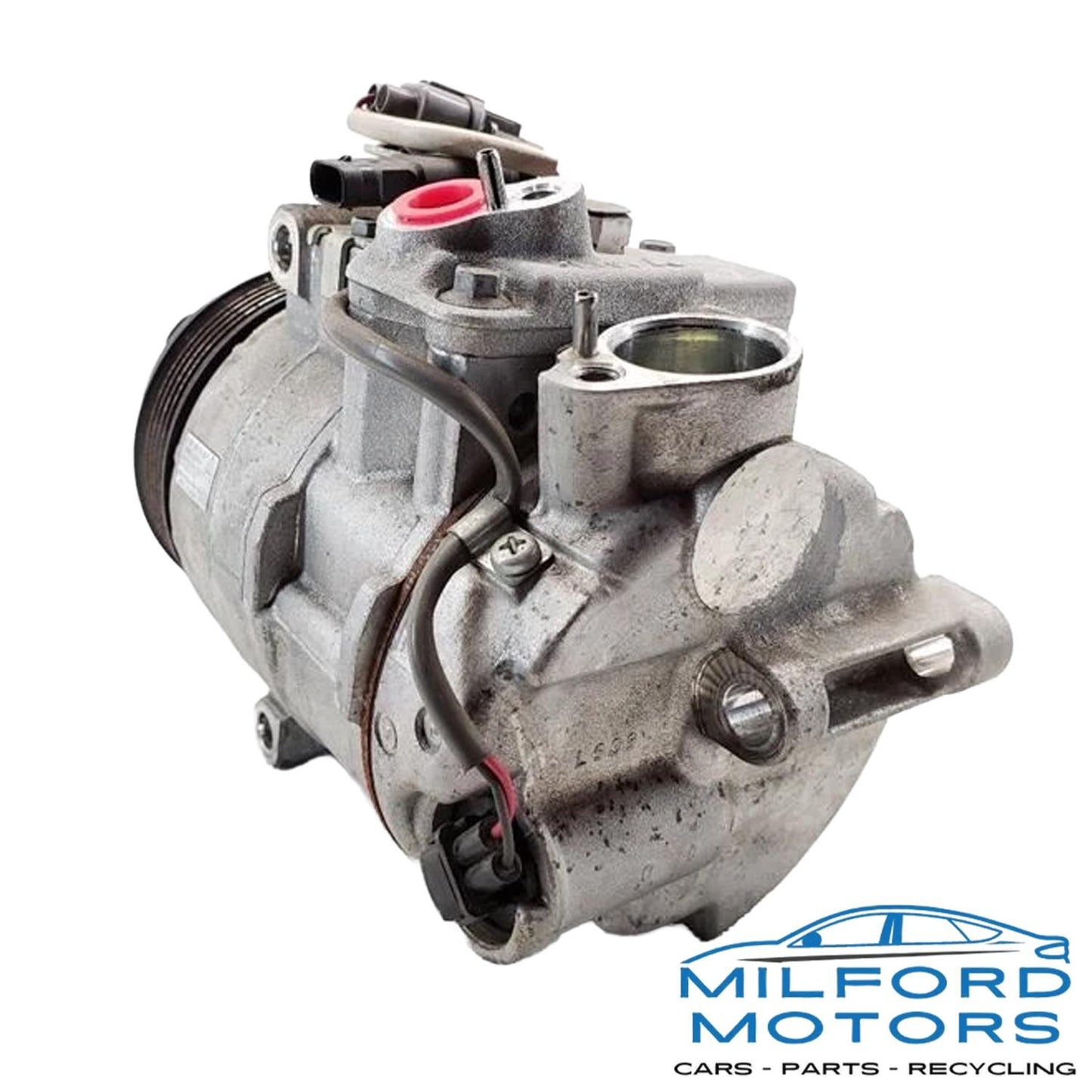 AC Compressor Fits 2017 Infiniti Q50 Sedan 2.0L
