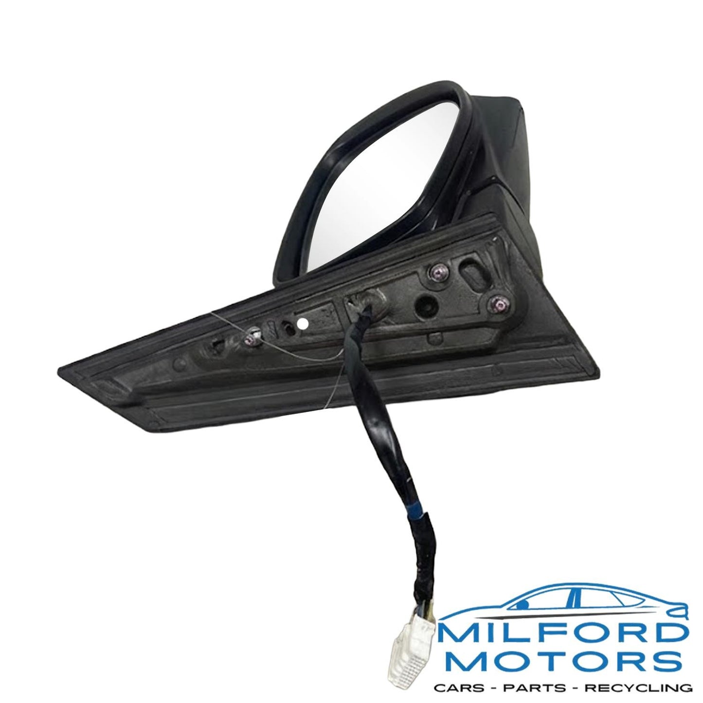 Passenger Side Door View Mirror Power Heated Fits 2014-2015 Honda Odyssey 3.5L
