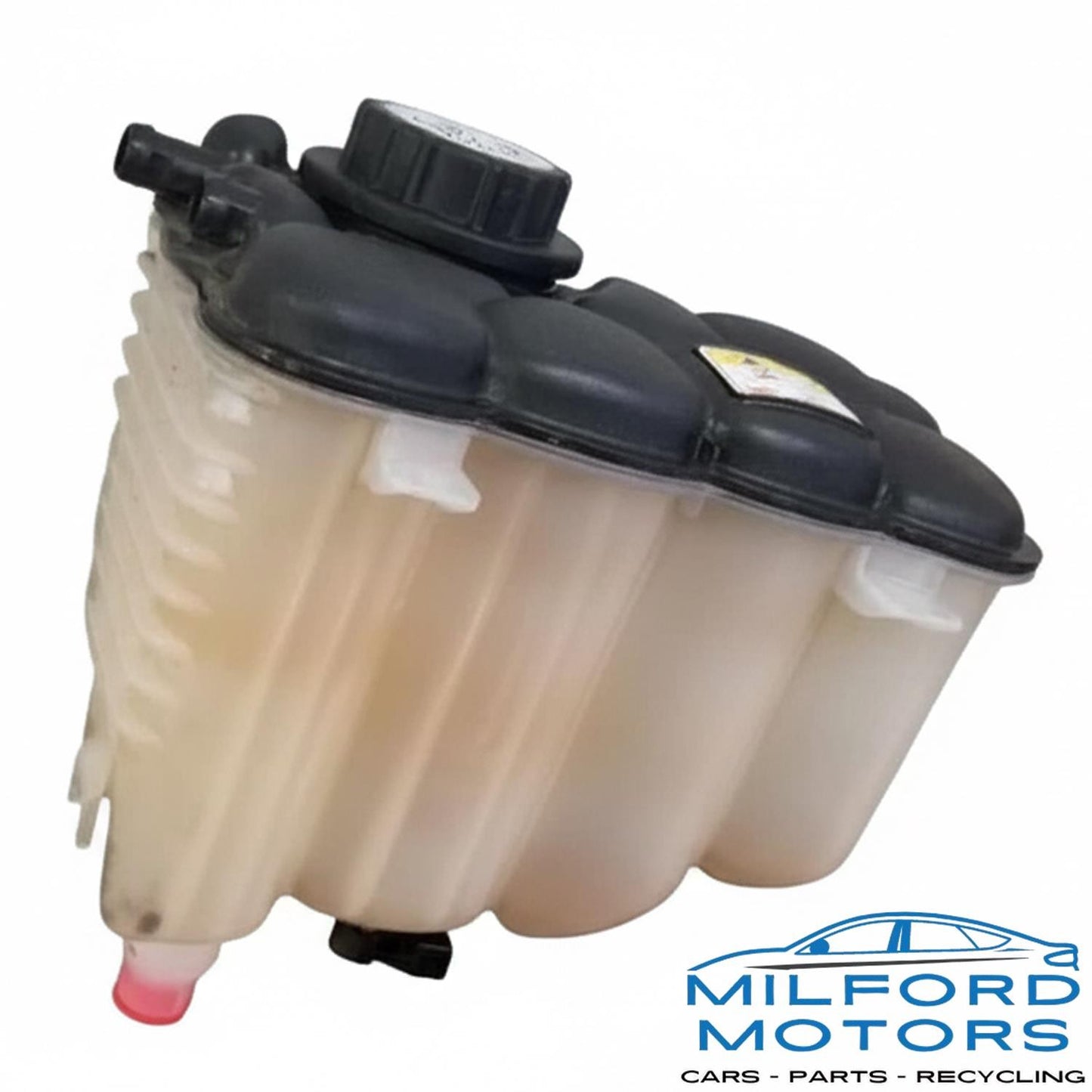 Engine Coolant Reservoir Fits 2019 Land Rover Range Rover Velar 2.0L