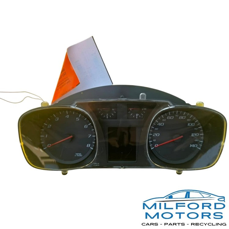 Instrument Speedometer Head/Cluster Fits 13-16 Chevrolet Equinox 2.4L 83K Miles