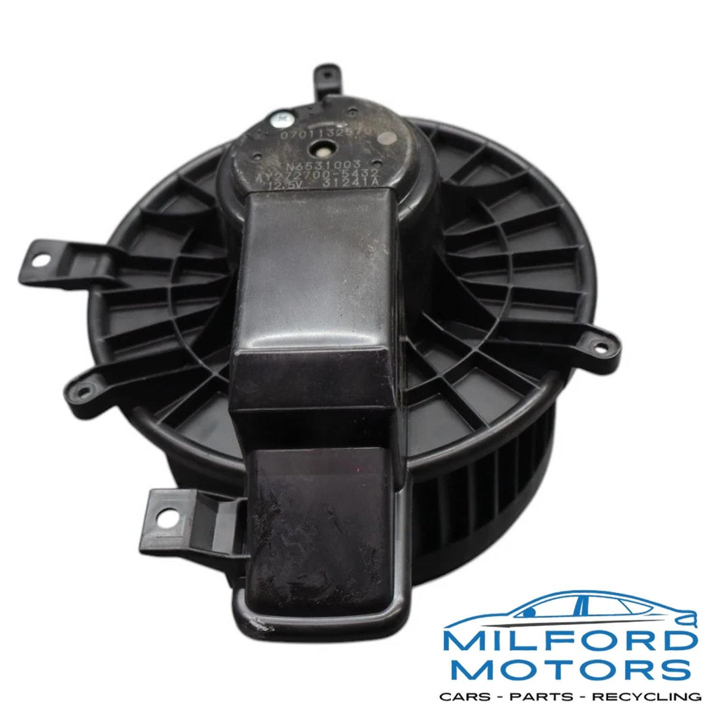 A/C Heater Blower Motor Fan Fits 2016 Maserati Ghibli Sedan 3.0L