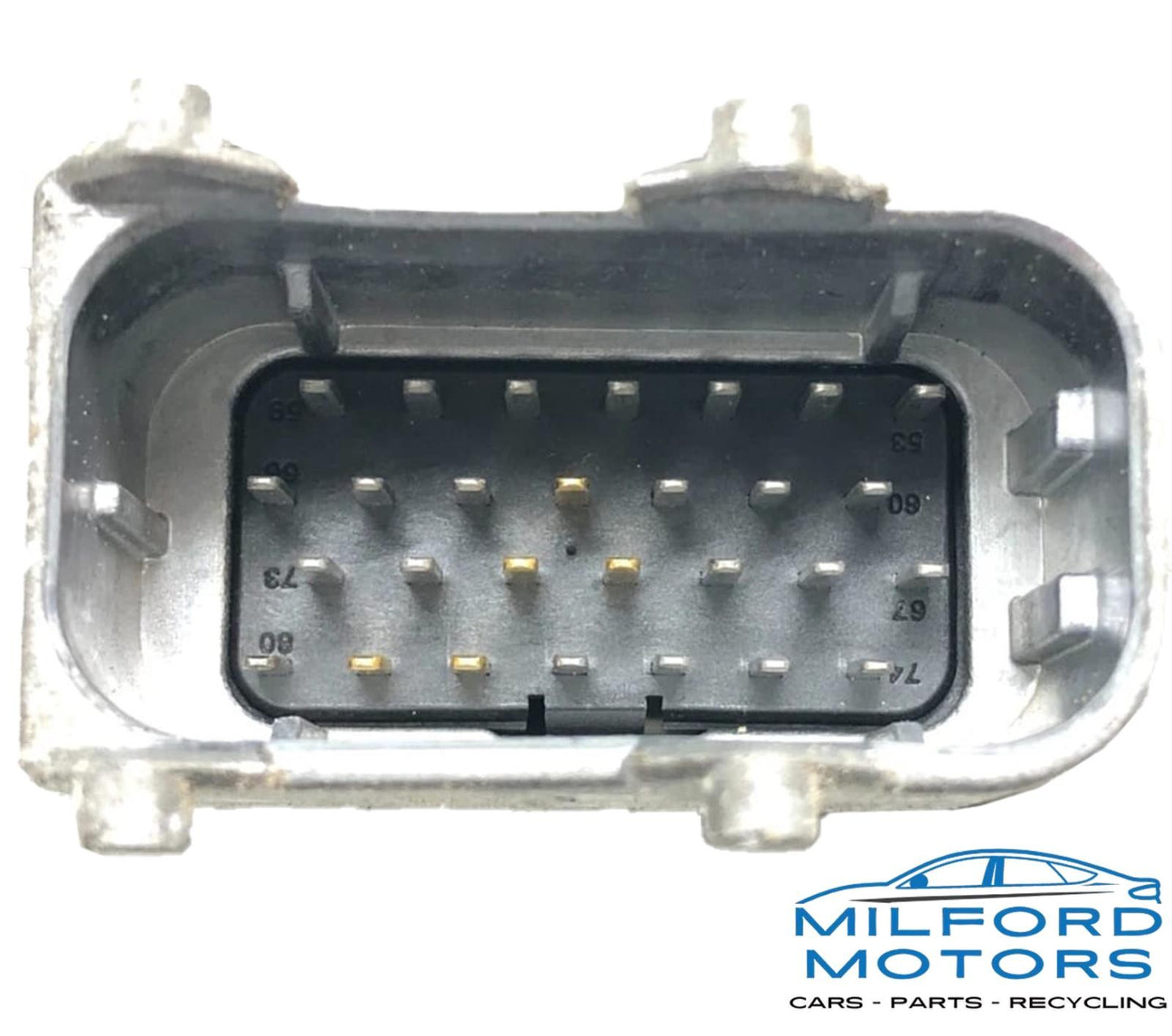 Hydraulic Engine Mount Control Module - 2015 Audi A8 L 4.0T Quattro Sedan 4.0L