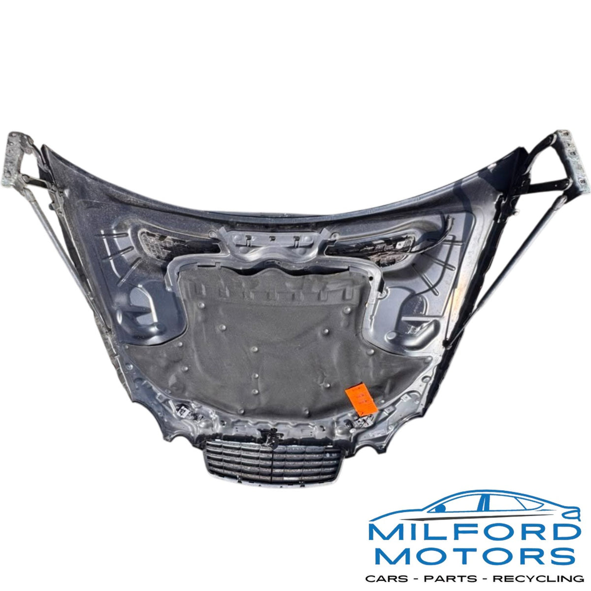 OEM Hood Panel Assembly Fits 2003-2009 Mercedes-Benz E320 E500 E55 E280 E63 E300