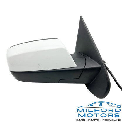 Passenger Side View Mirror Power Fits 2014-2017 Chevrolet Silverado 1500 5.3L