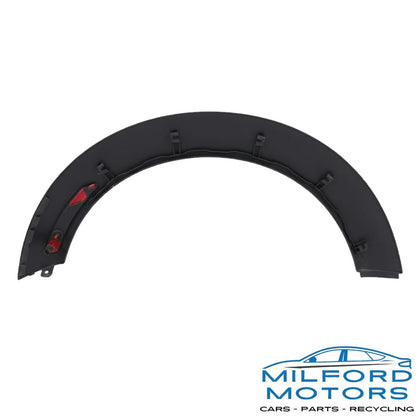 Rear Left Side Fender Arch Flare Fits 2009 MINI Cooper Hatchback 1.6L