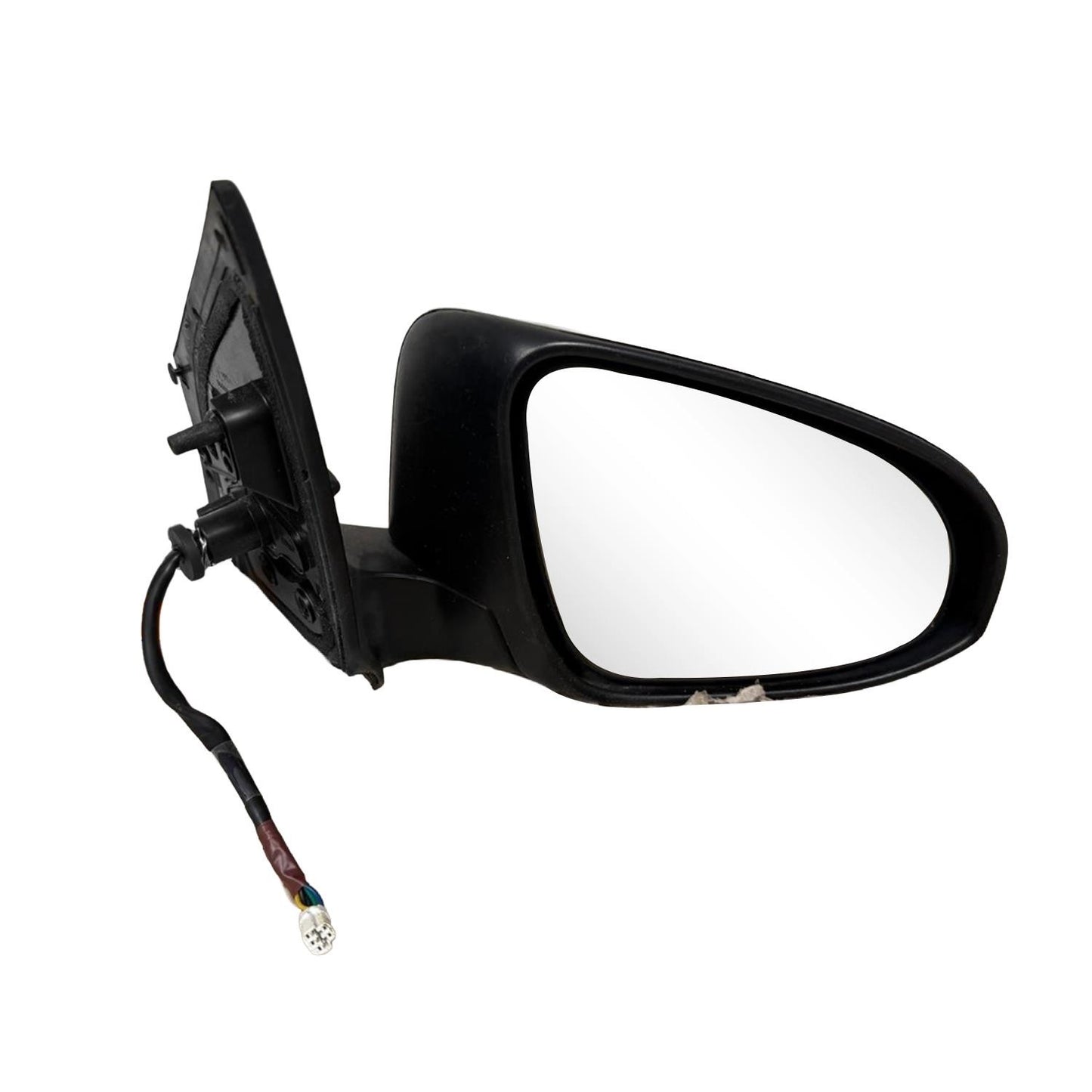 OEM Passenger Side Door View Mirror Power Heated Fits 2015-2016 Toyota Corolla