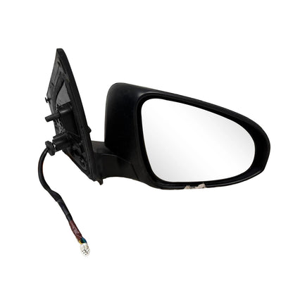 OEM Passenger Side Door View Mirror Power Heated Fits 2015-2016 Toyota Corolla