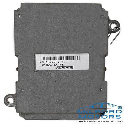 Chassis Traction Control Module Fits 2010-2011 Acura MDX 3.7L 48310-RYG-033