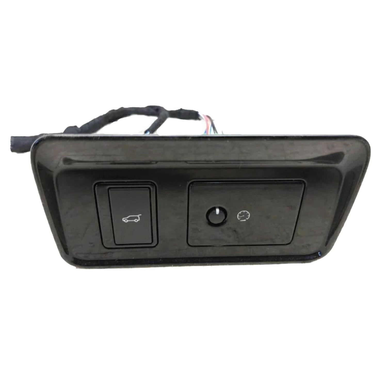 Dash Trunk Button Open Release Switch Dimmer Fits 2017 Jaguar F-PACE S 3.0L
