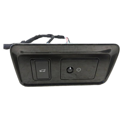 Dash Trunk Button Open Release Switch Dimmer Fits 2017 Jaguar F-PACE S 3.0L
