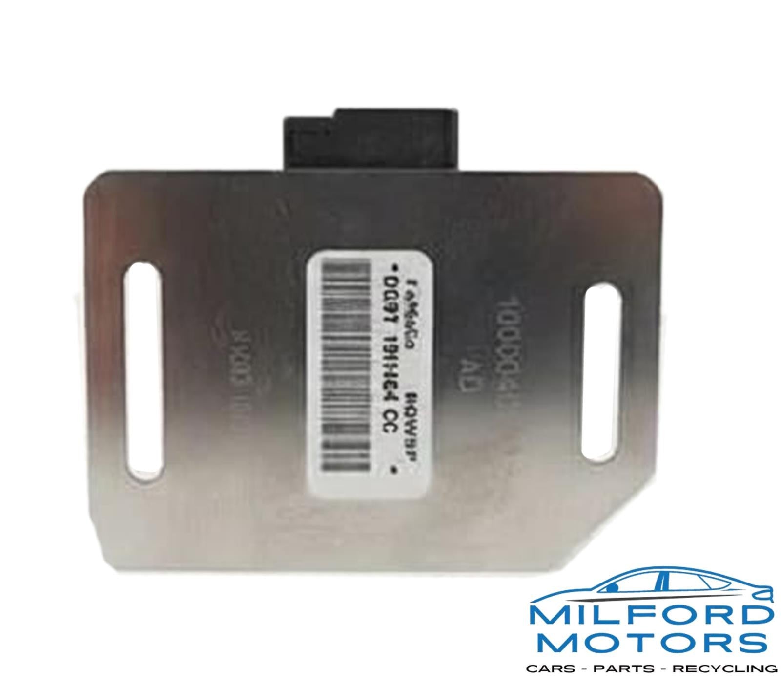 GPS Module Assembly Fits 2013 Ford Fusion Titanium Sedan 2.0L DG9T-19H464-CC