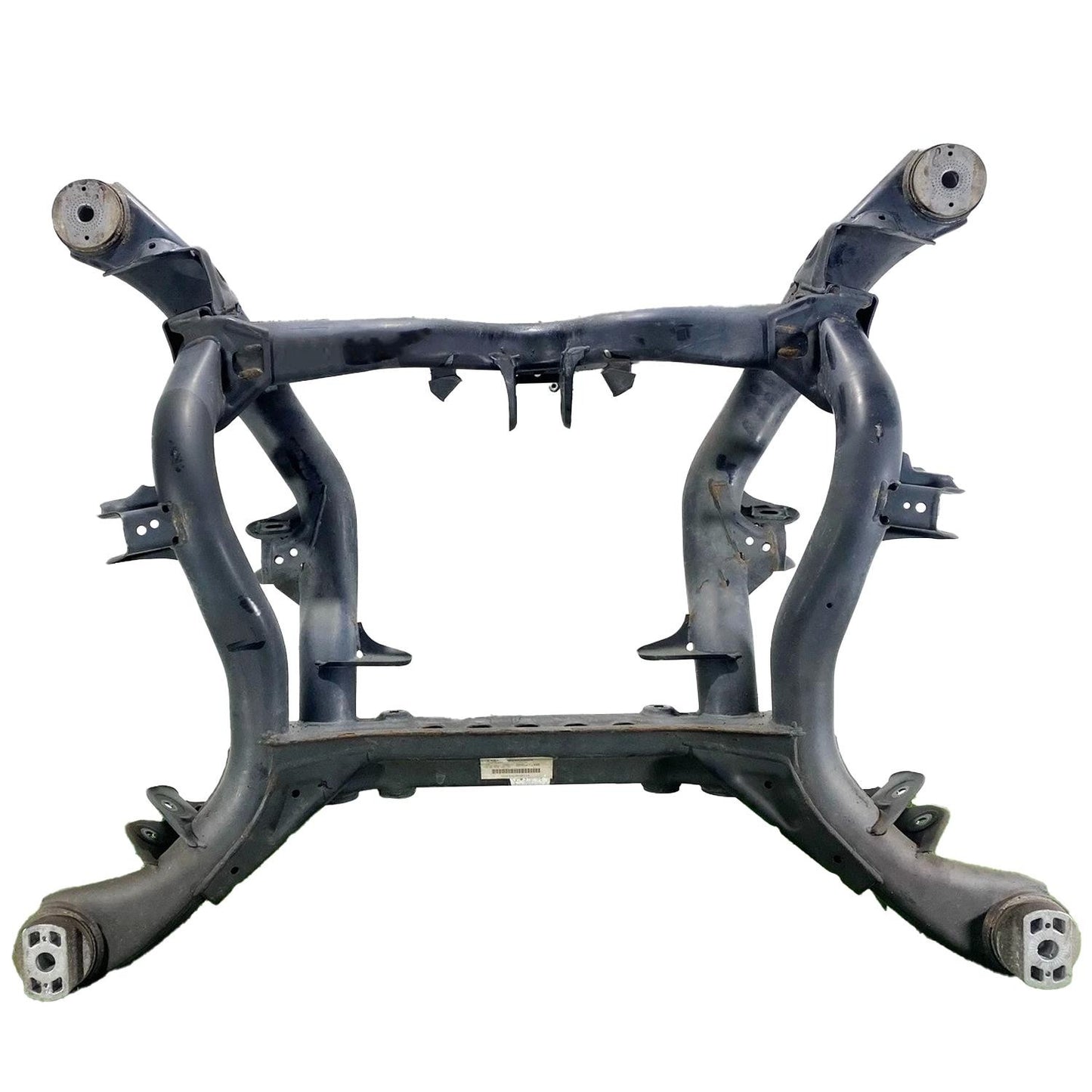 Rear Engine Subframe Crossmember Craddle - 2015 Audi Q7 Quattro Premium Plus V6