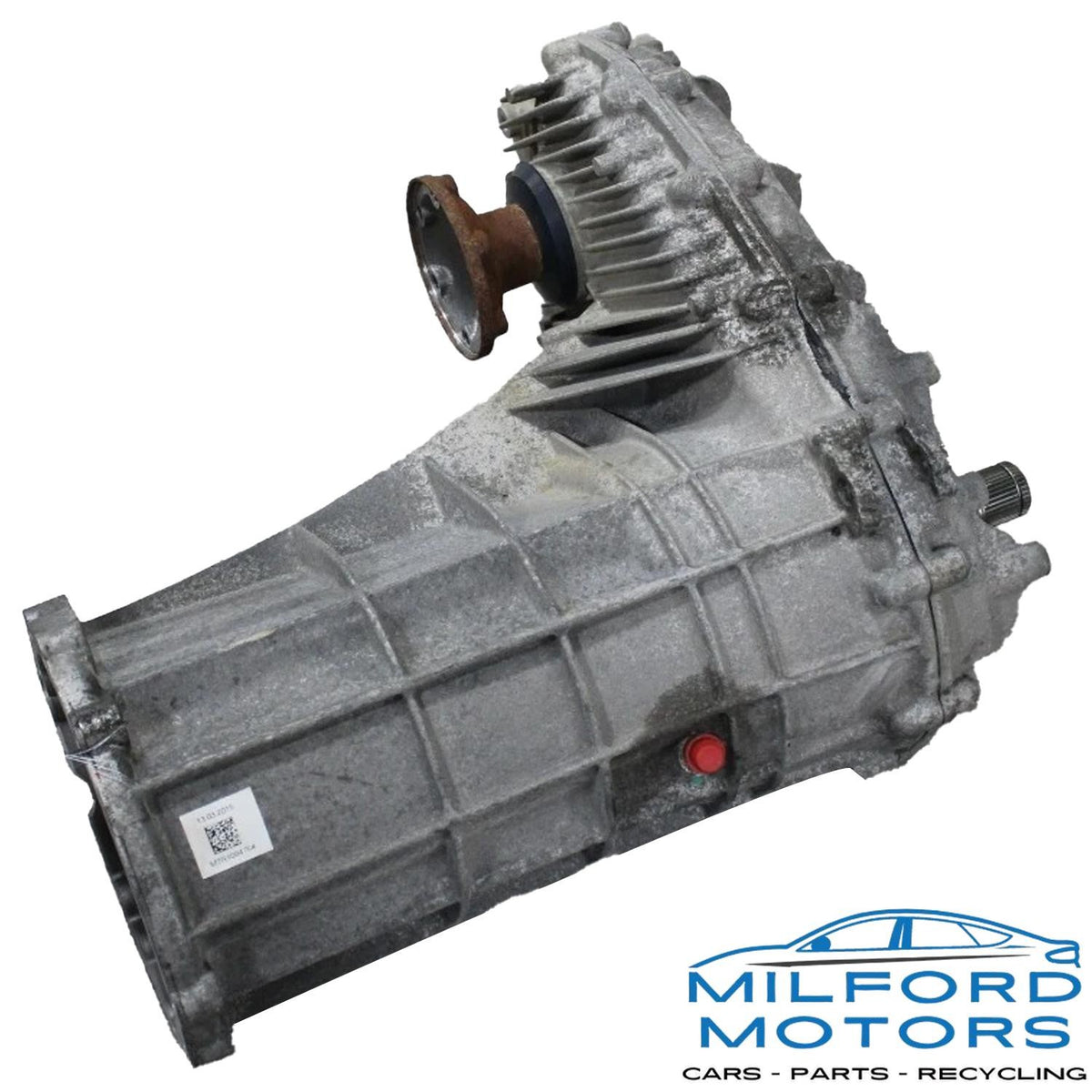 Automatic Transmission Transfer Case - 2015 Audi Q7 Quattro Premium Plus 3.0L