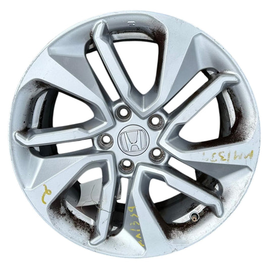 17X7-1/2 Alloy 10-Spoke Wheel Rim TPMS Fits 2018-2020 Honda Accord LX Sedan 1.5L