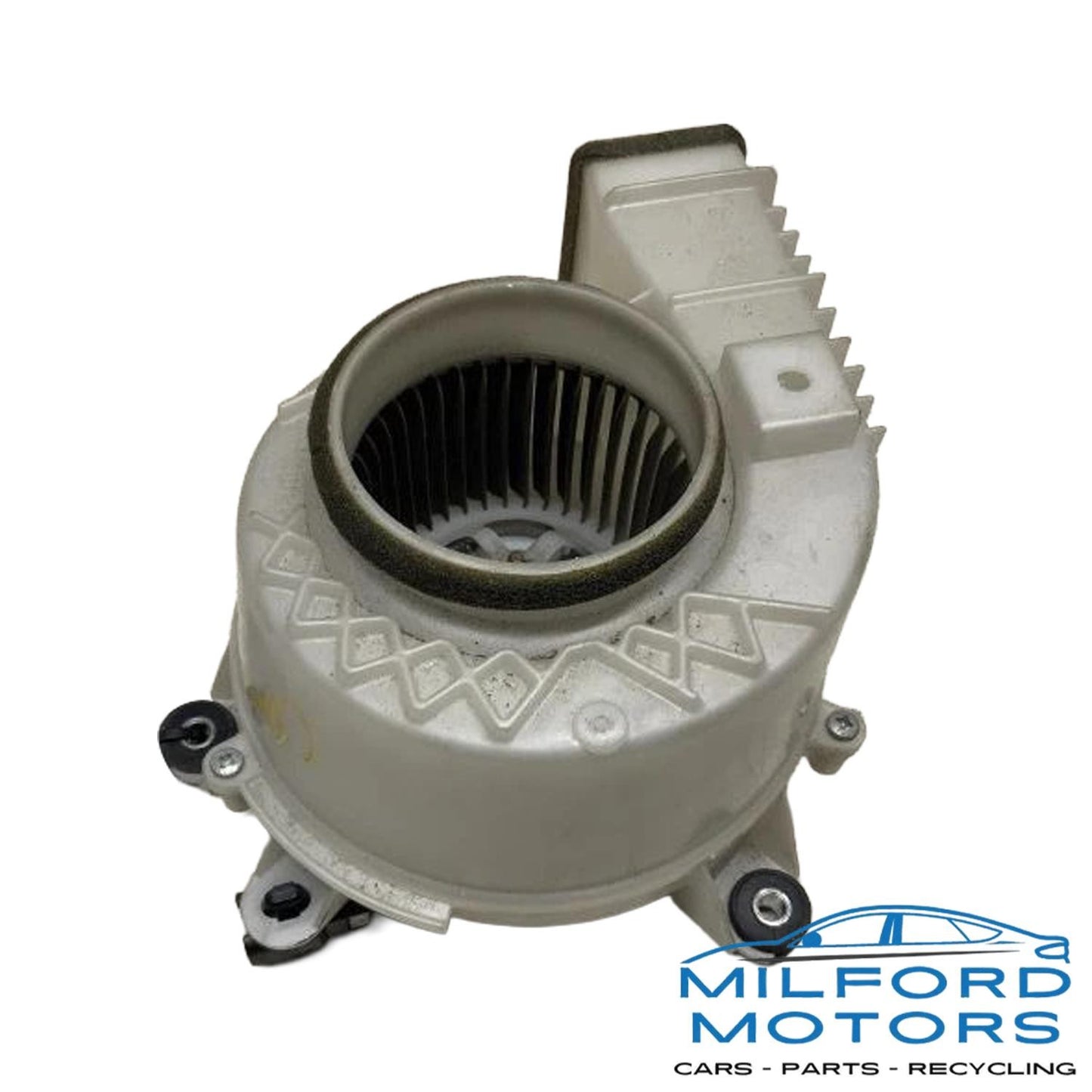 Rear Blower Motor Fits 2017 Toyota Mirai Sedan