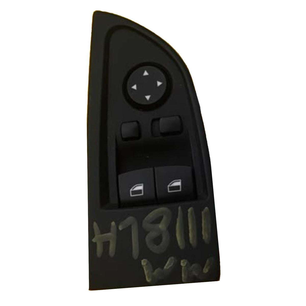 Front Door Switch Driver's Mirror & Window Fits 14-20 BMW 228i i3 M235i M4 0.7L
