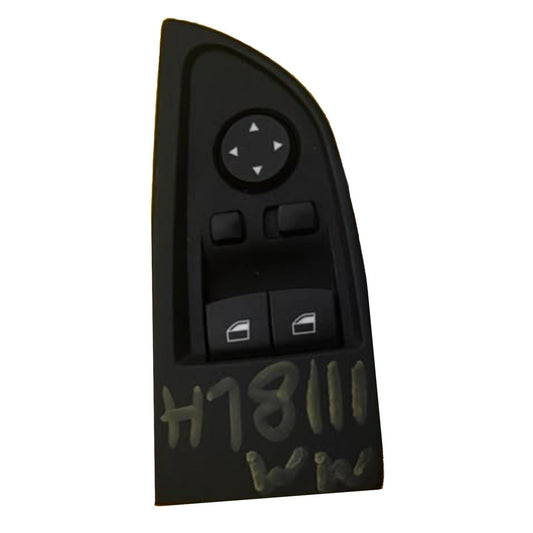 Front Door Switch Driver's Mirror & Window Fits 14-20 BMW 228i i3 M235i M4 0.7L