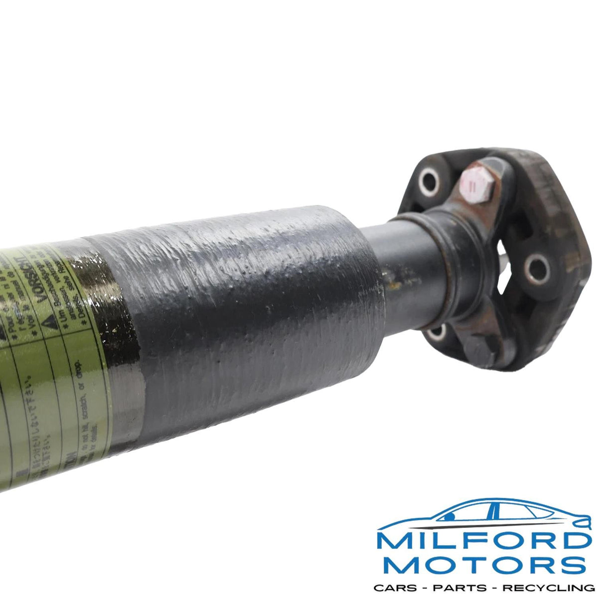 Rear Driveshaft Propeller - 2020 Alfa Romeo Giulia Sedan 2.0L 68340365AA