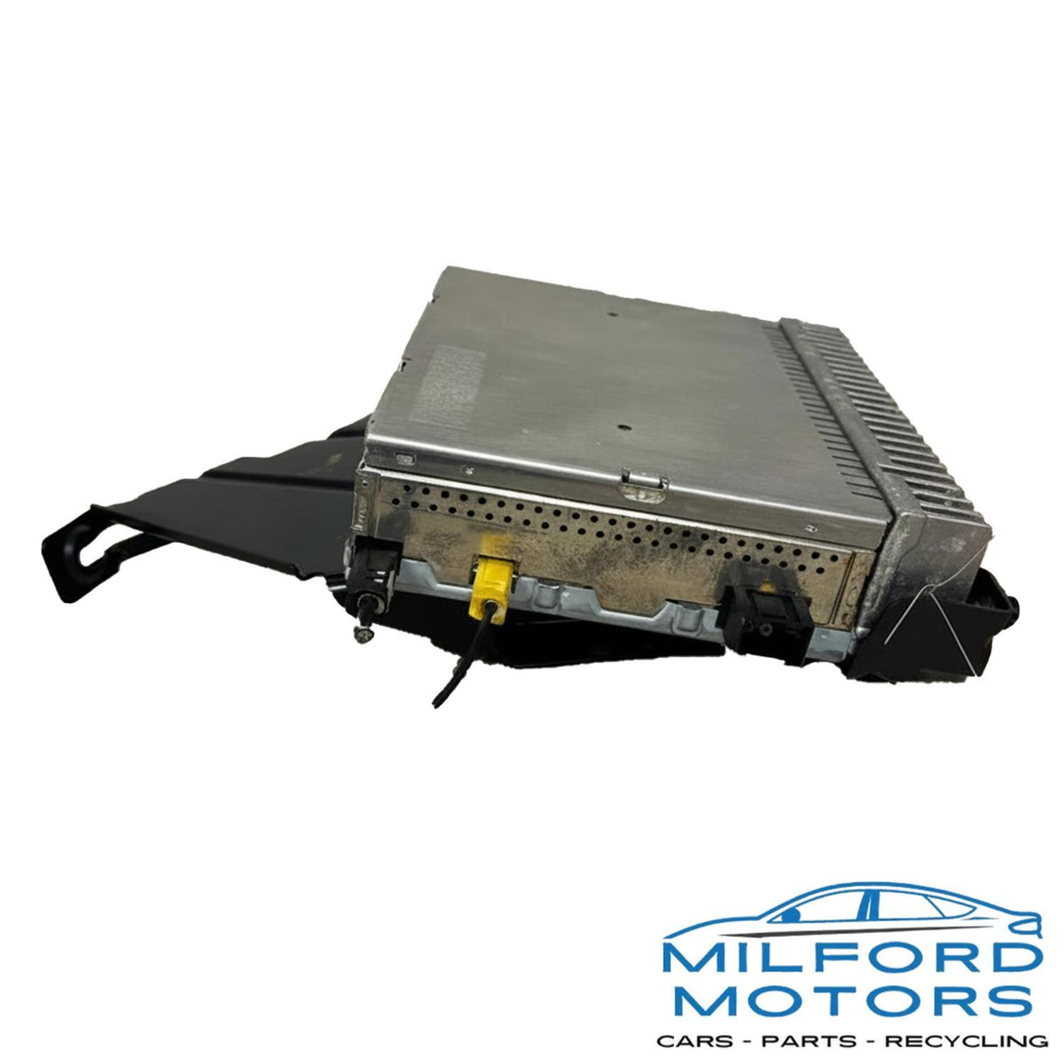 Audio Equipment Amplifier Fits 2000-2003 Mercedes-Benz E320 3.2L ID:2118274642