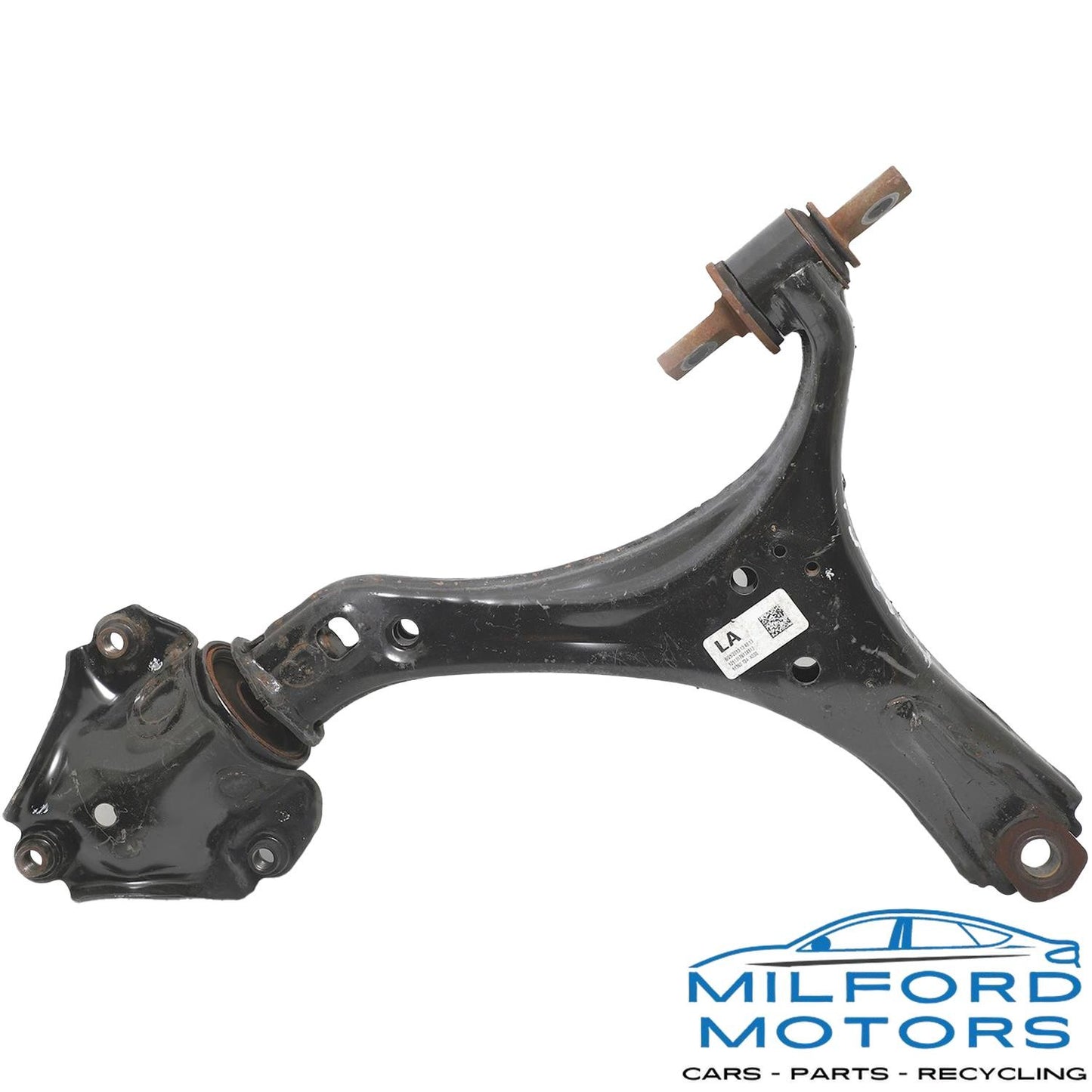 Front Left Side Lower Control Arm - 2013 Honda Accord Coupe 2.4L 51360-T2A-A03