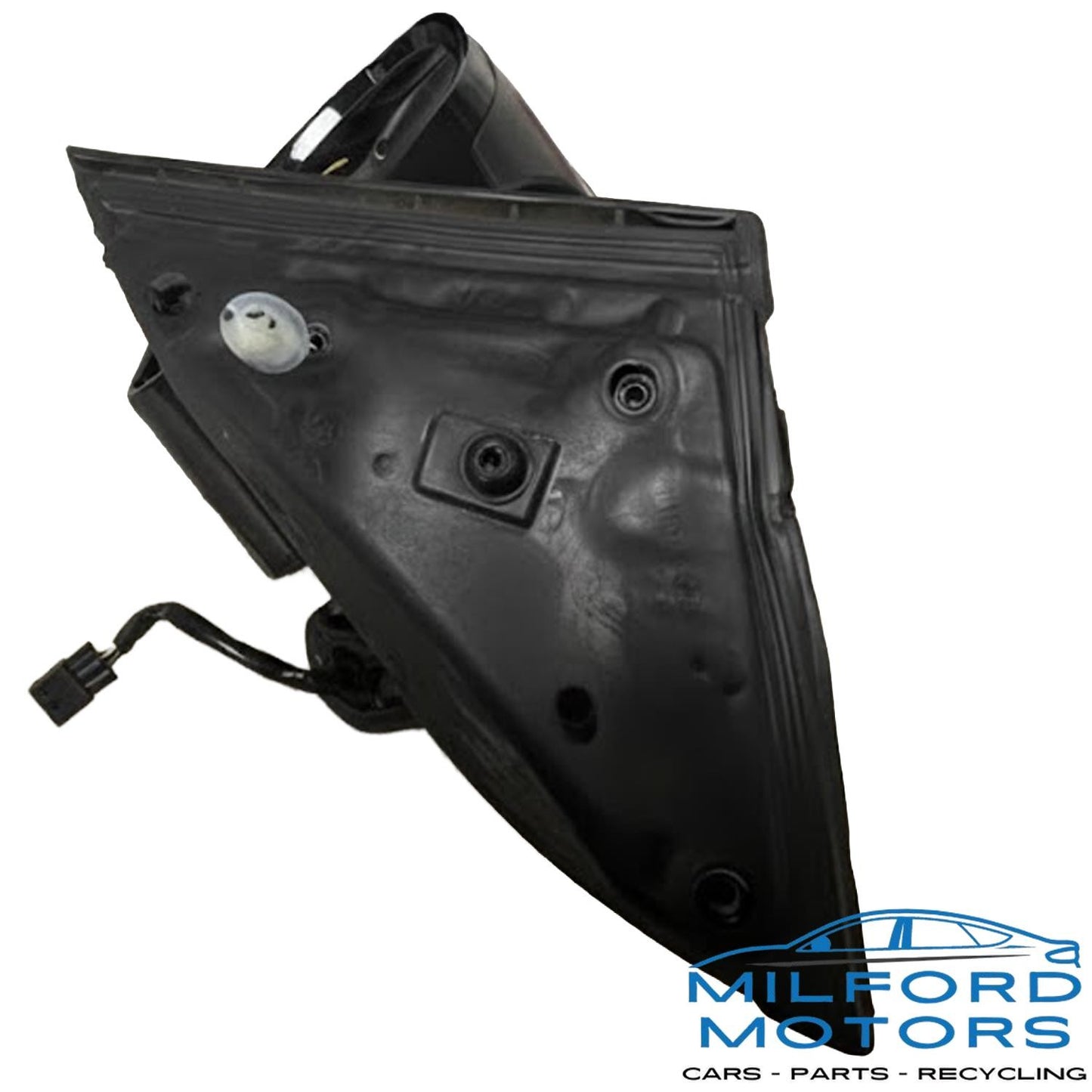 OEM Passenger Side Door View Mirror Fits 2013 - 2015 Audi Q7 3.0T