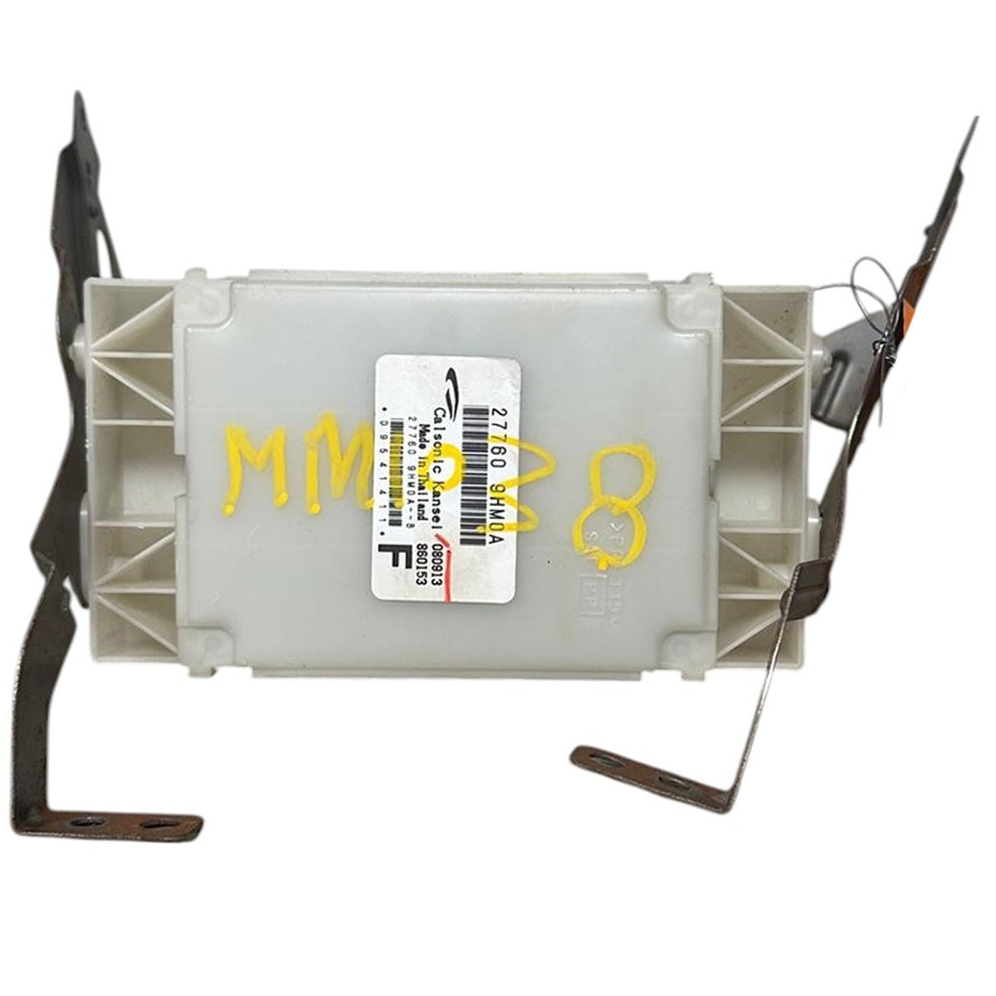 Body Control Module (BCM) Fits 2014-2015 Nissan Altima 2.5L 27760-9HM0A