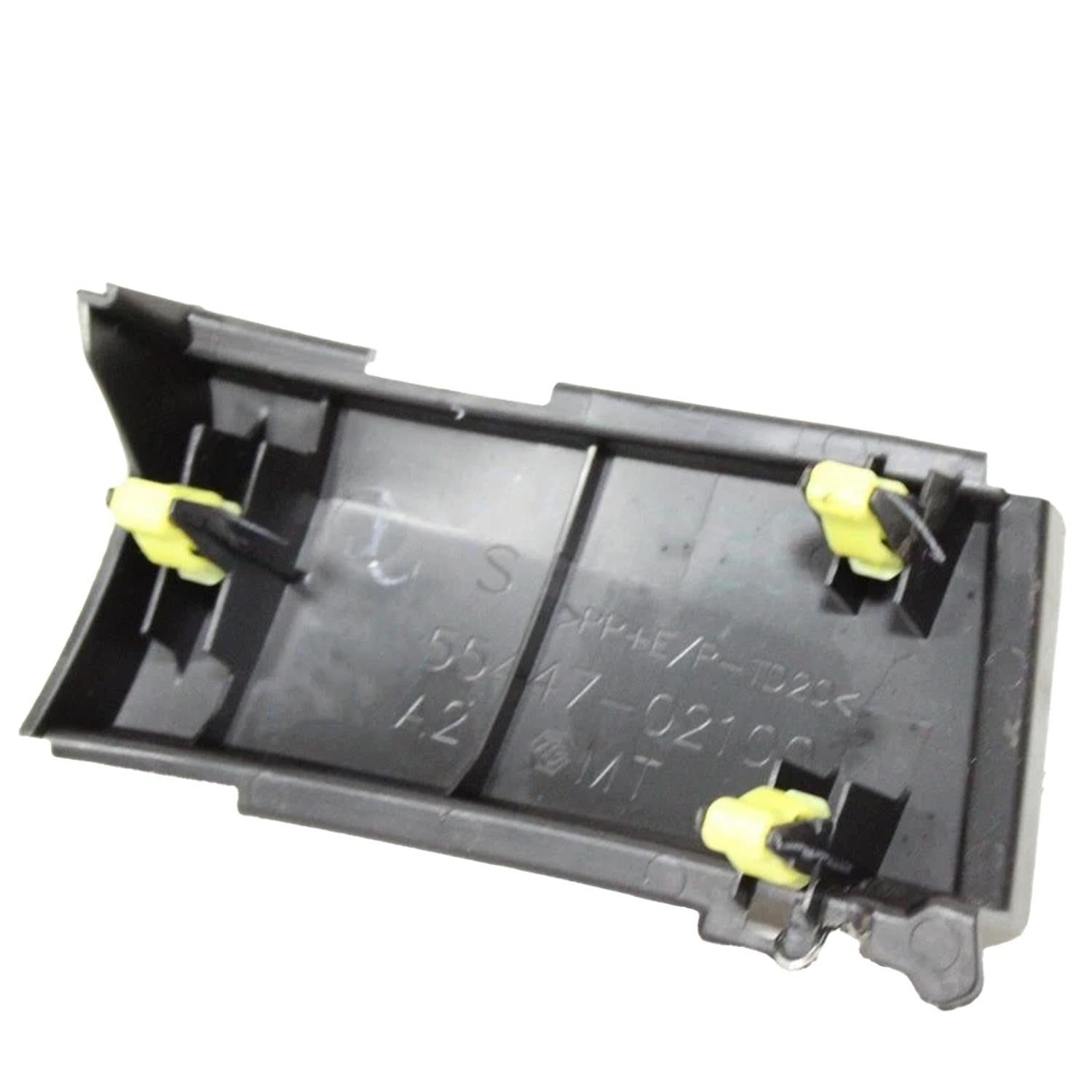 Dash Panel Driver Side Switch Hole Trim Bezel - 2016 Toyota Corolla Sedan 1.8L