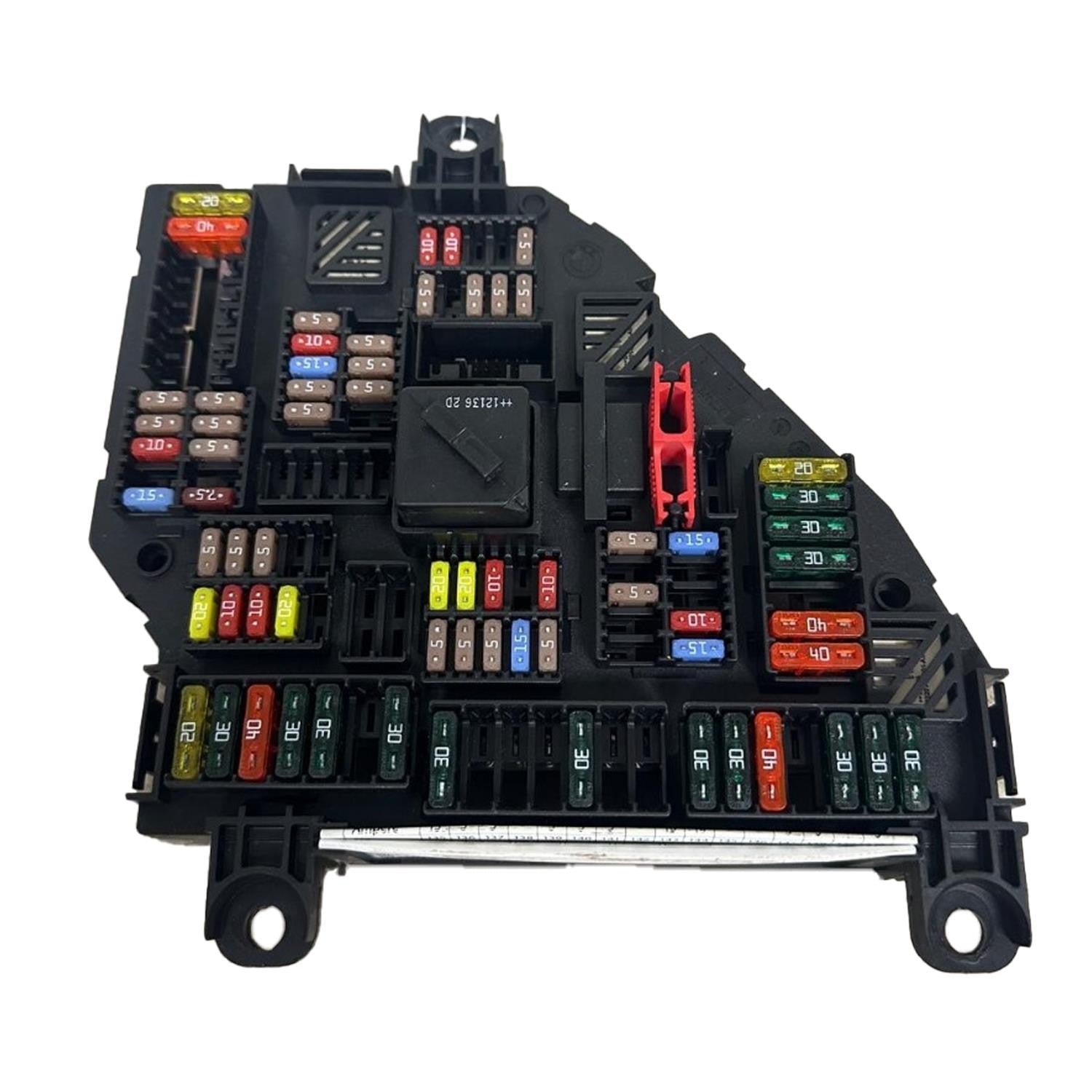 Engine Compartment Fuse Box Fits 2012 BMW 528i 535i 550i 550i GT M5 M6 740i 750i