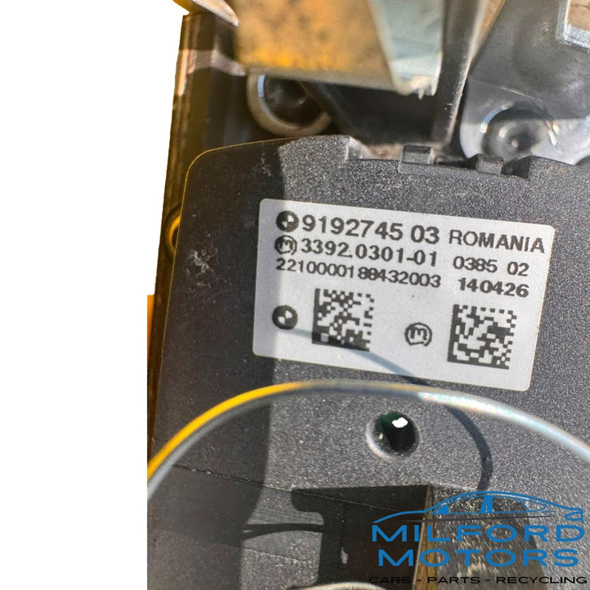 OEM Dash Mounted Headlight Switch Control Fits 2011 BMW 535i xDrive Sedan 3.0L