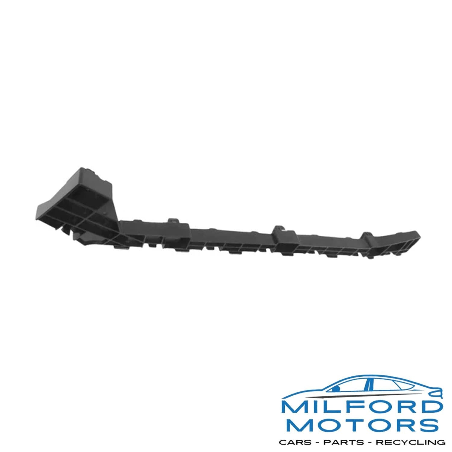 Rear Left Driver Side Bumper Bracket Fits 2013 Honda Accord Coupe 2.4L