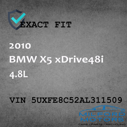 OEM Heads Up Information Display HUD 2007 - 2013 BMW X5 X6