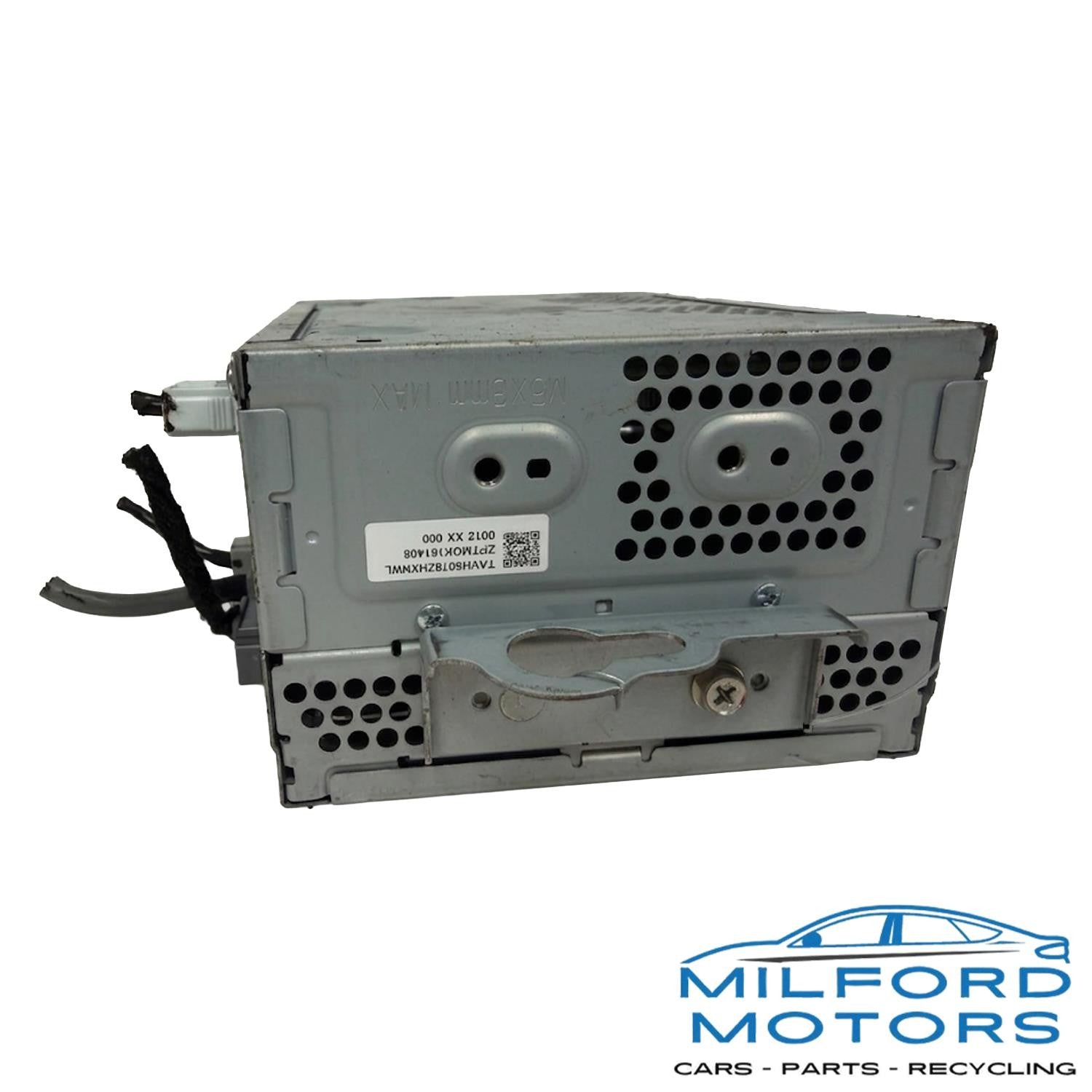 Audio Equipment Radio Receiver US Market Hybrid LX Fits 18-20 Honda Accord 1.5L