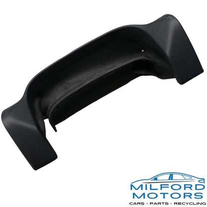 Front Steering Column Upper Cover Bezel Trim Panel - 2015 Audi Q7 Premium Plus