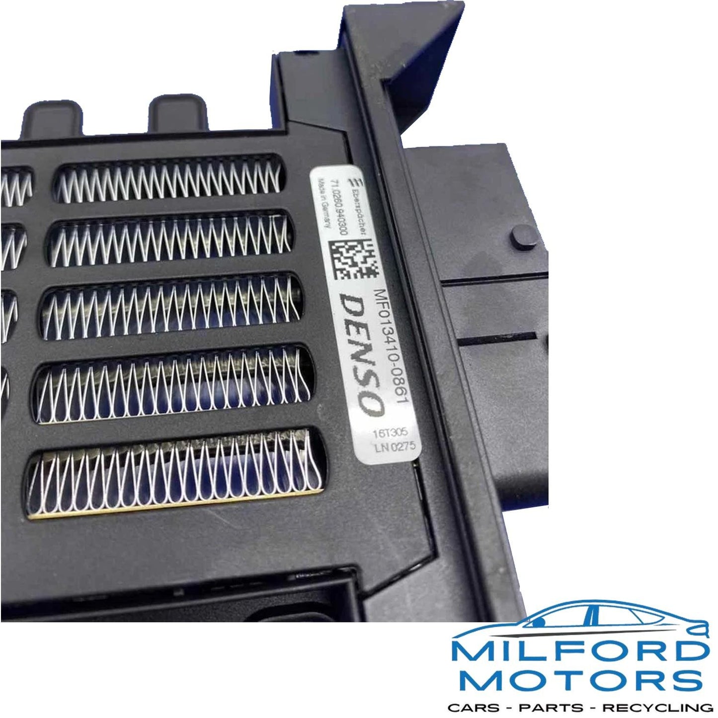 Radiator Heating Core Fits 2019 Land Rover Range Rover Velar 2.0L