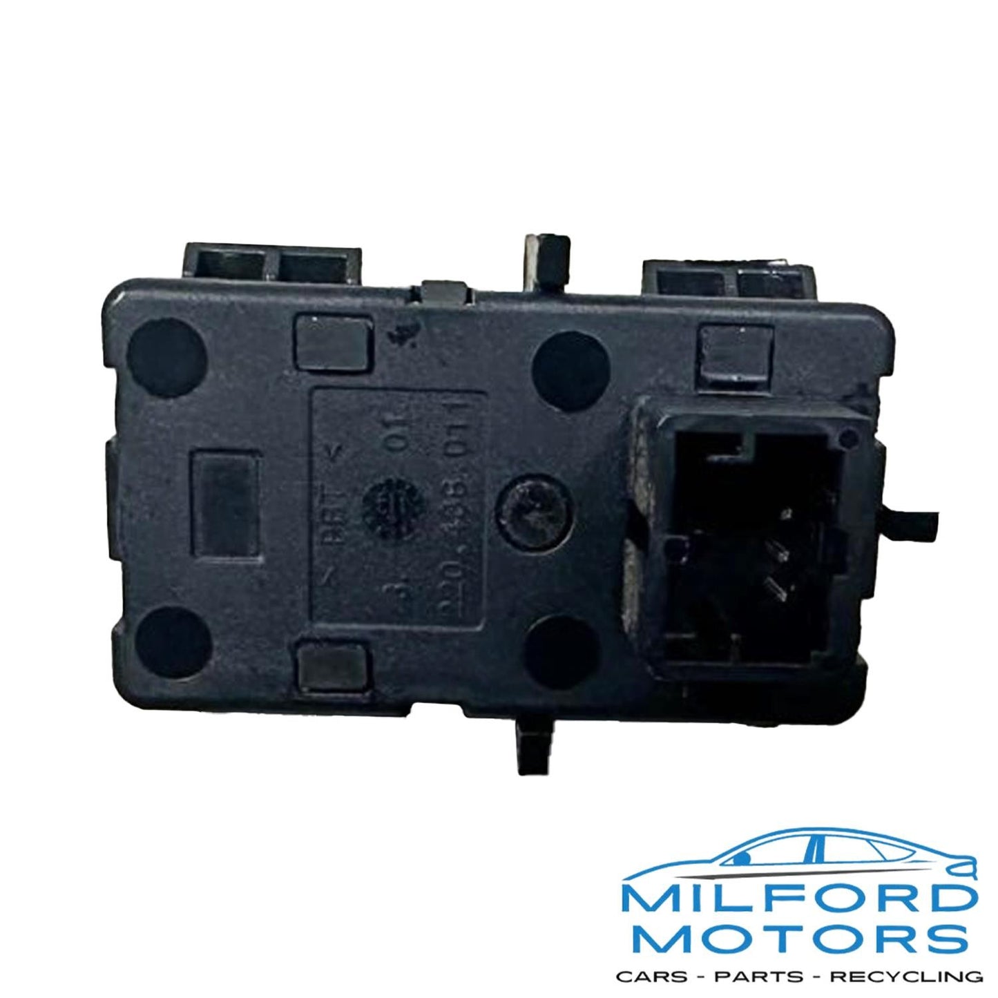 Ignition Switch Control Module Fits 2014 Audi S8 Sedan 4.0L ID: 4H0909131