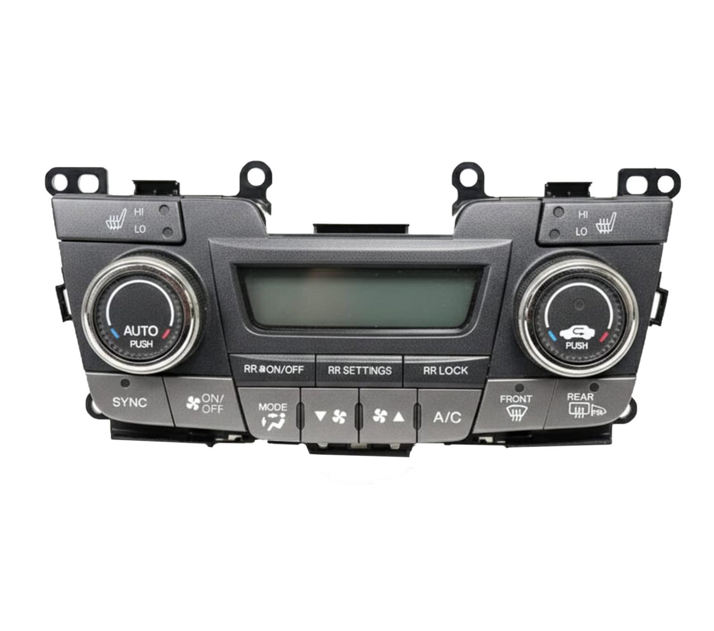 A/C Heater Climate Temperature Control Fits 2011-2017 Honda Odyssey 3.5L