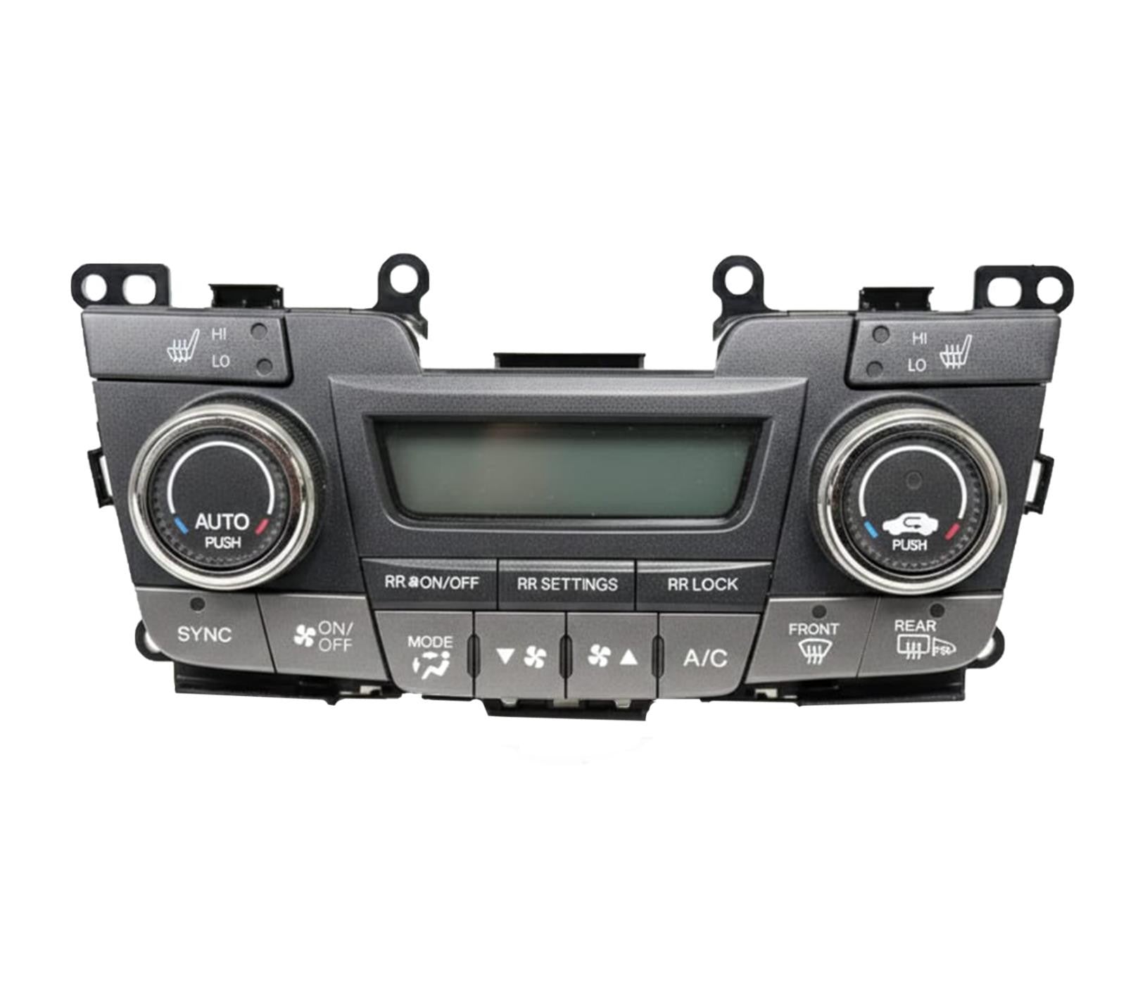 A/C Heater Climate Temperature Control Fits 2011-2017 Honda Odyssey 3.5L