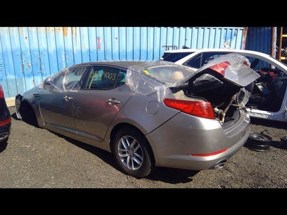Passenger Side Front Door Assembly Fits 2013 Kia Optima LX 2.4L