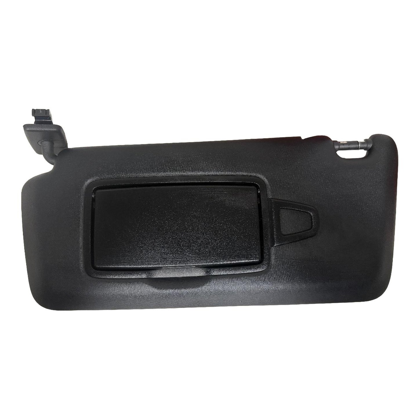 Front Black Driver Side Sun Visor Fits 2014 Mercedes-Benz CLA250 4MATIC 2.0L