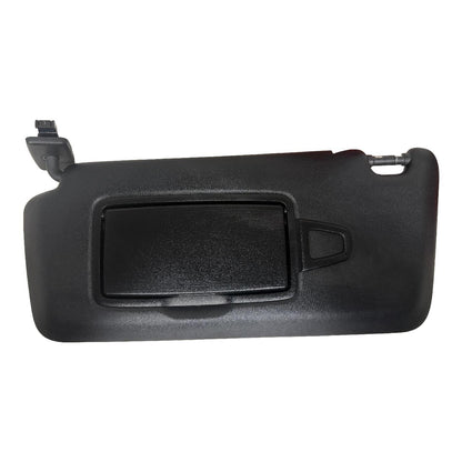 Front Black Driver Side Sun Visor Fits 2014 Mercedes-Benz CLA250 4MATIC 2.0L