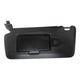 Front Black Driver Side Sun Visor Fits 2014 Mercedes-Benz CLA250 4MATIC 2.0L