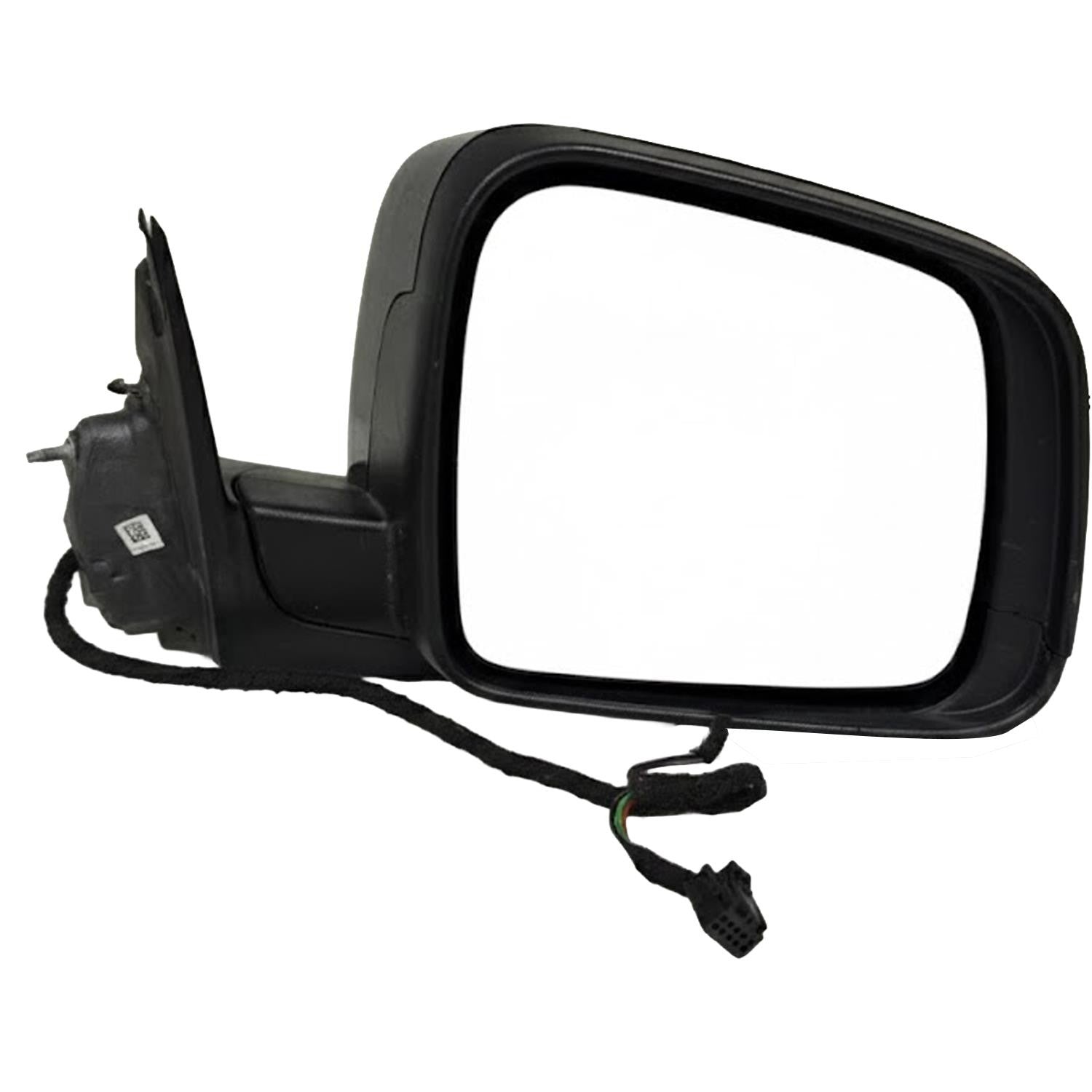 Passenger Side View Mirror Power Heated Fits 2019-2022 Jeep Grand Cherokee 3.6L