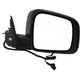 Passenger Side View Mirror Power Heated Fits 2019-2022 Jeep Grand Cherokee 3.6L