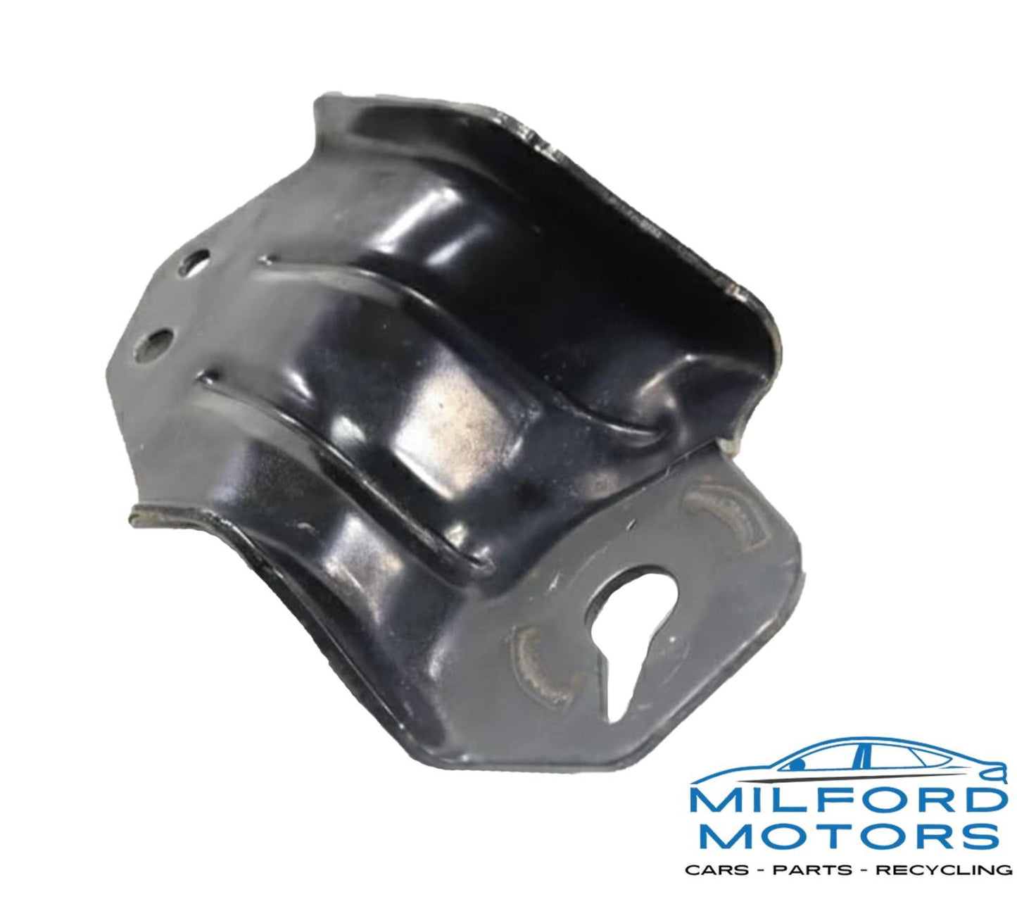 Rear Left Subframe Crossmember Support Bracket - 2013 Fusion Titanium Sedan L4
