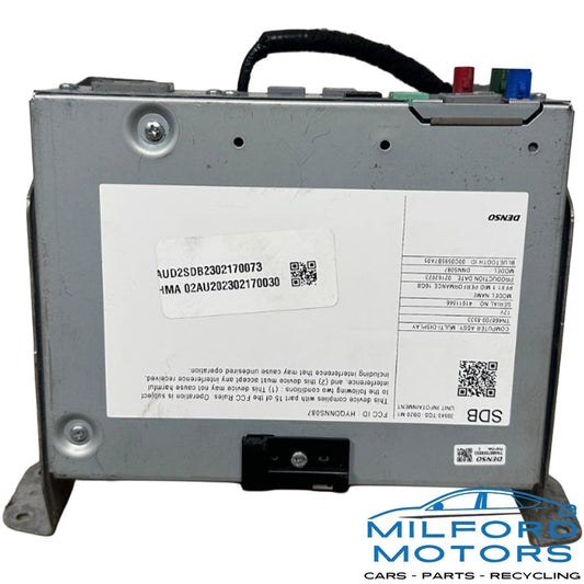 Audio Equipment Radio Receiver Fits 2023 Honda Passport EX-L 3.5L 39540-TGS-DB2