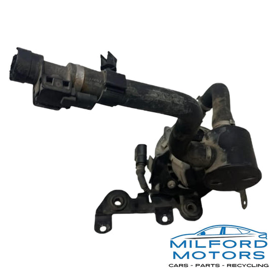 Secondary Air Injection Pump Fits 2014 Audi S8 4.0L 079959231