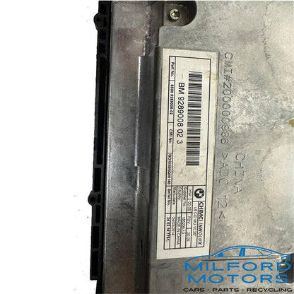 Info-GPS-TV w/ 10" Display Screen Fits 2014 BMW 535i 3.0L ID:6550 92889008-02